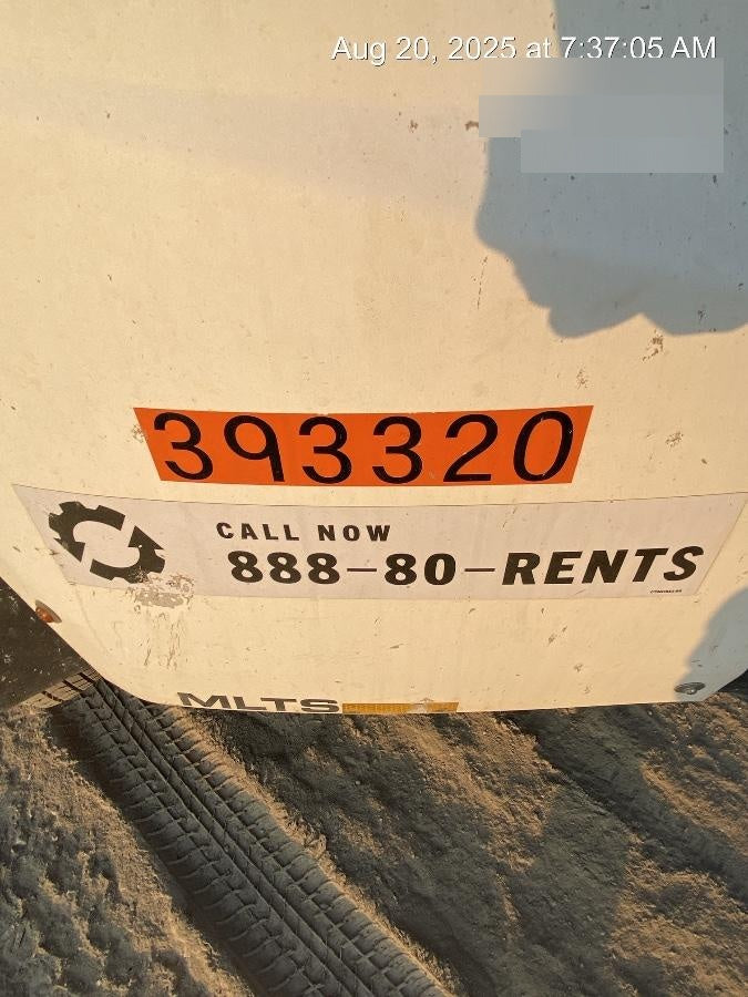 2024 Generac MLT2 Diesel, Flex Switch 120V Input, Powerzone Controller, 
(4) 320W LED Lights, 4kW Generator, 39.9 Gal Fuel Tank, 2" Ball, T3