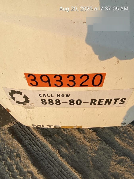 2024 Generac MLT2 Diesel, Flex Switch 120V Input, Powerzone Controller, 
(4) 320W LED Lights, 4kW Generator, 39.9 Gal Fuel Tank, 2" Ball, T3