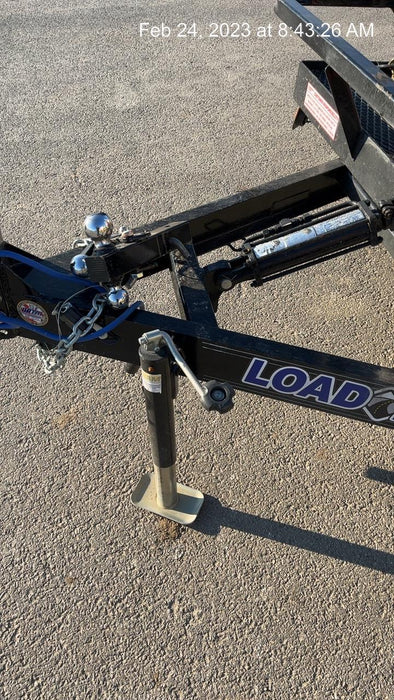 2022 LOADTRAIL Tilt-Deck Rental Trailer