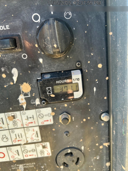 2019 WACKER NEUSON GPS9700A