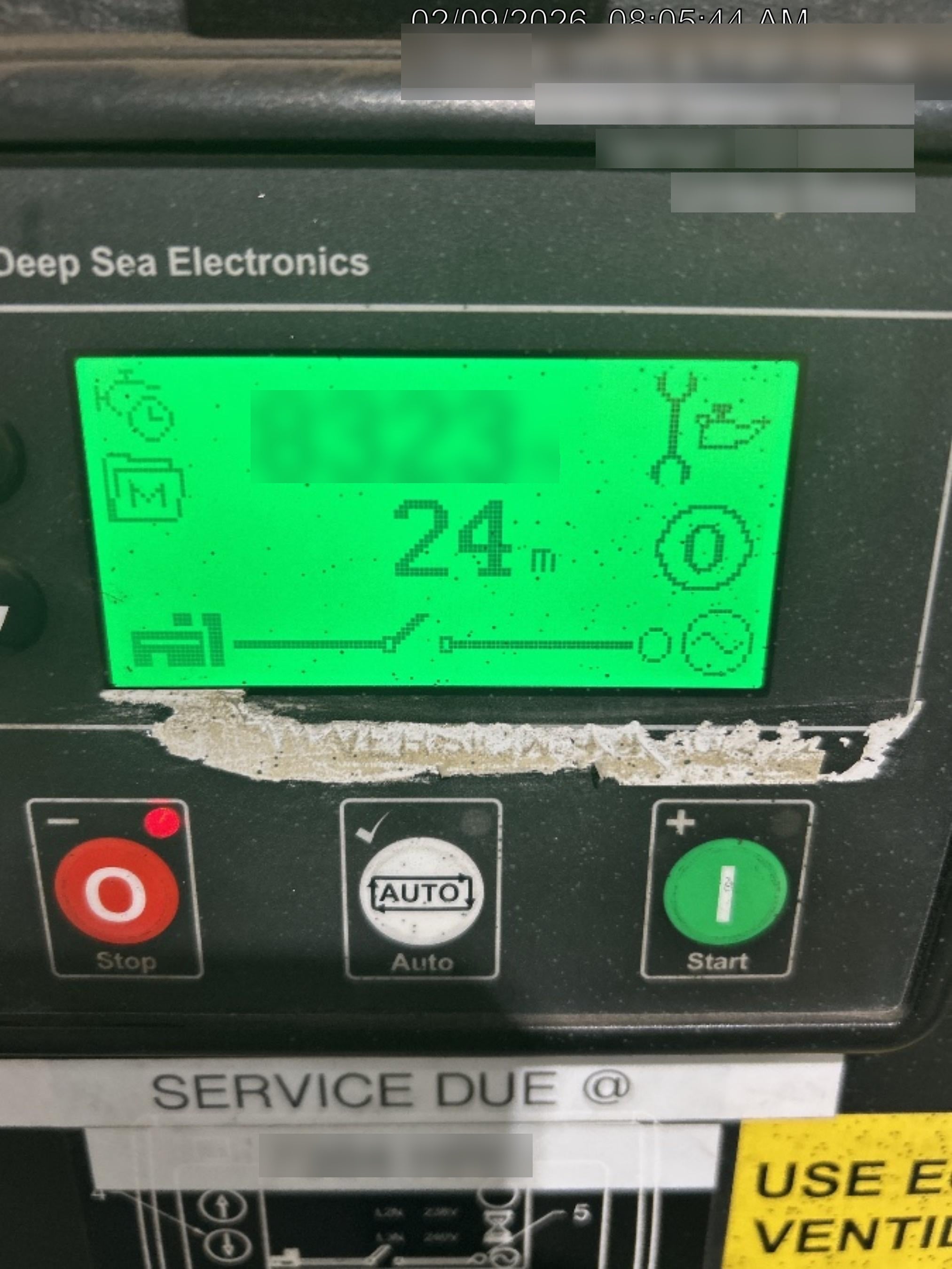 2022 ATLAS COPCO QAS45 CWK