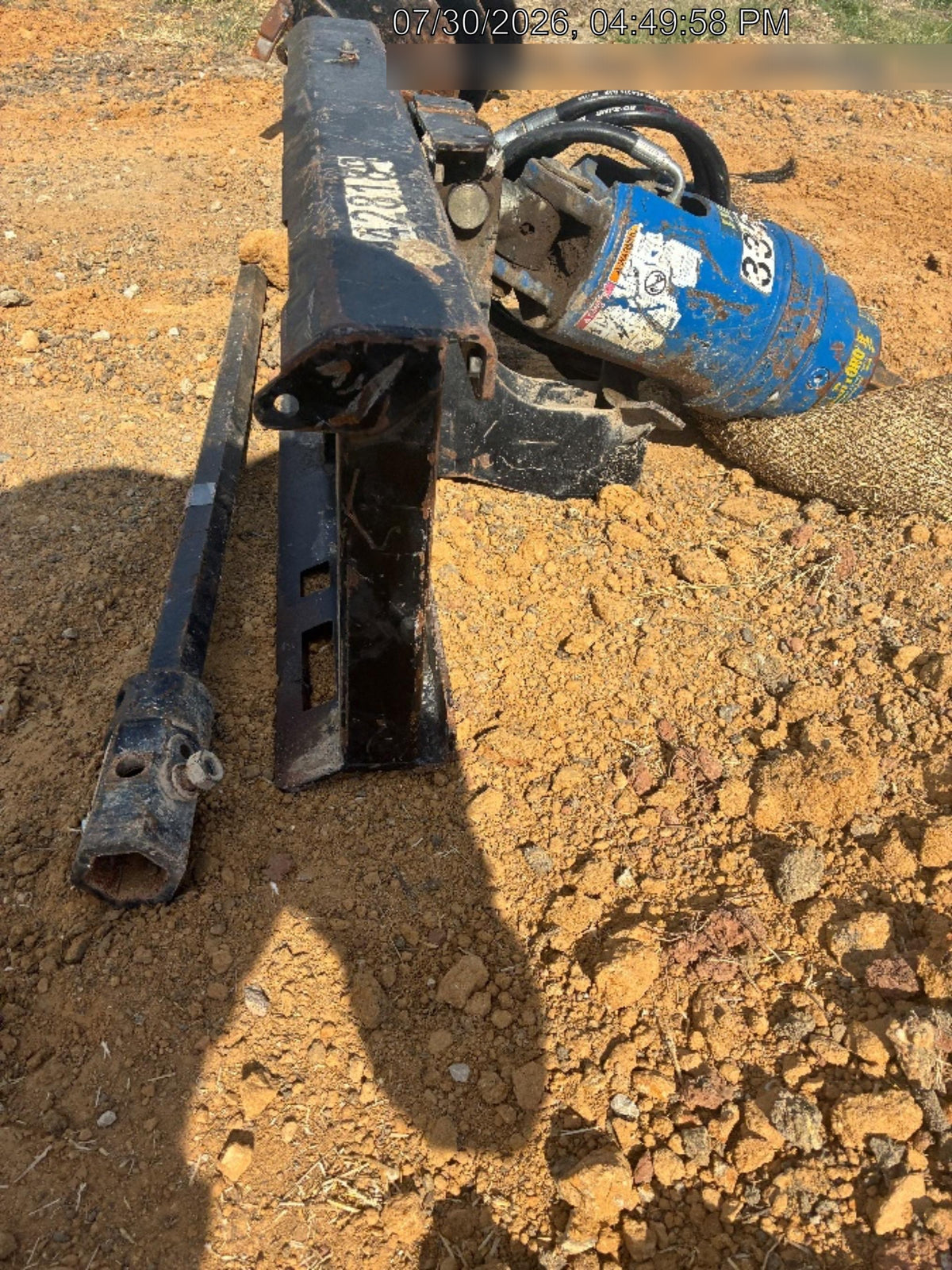 2023 AUGER TORQUE 3300-30