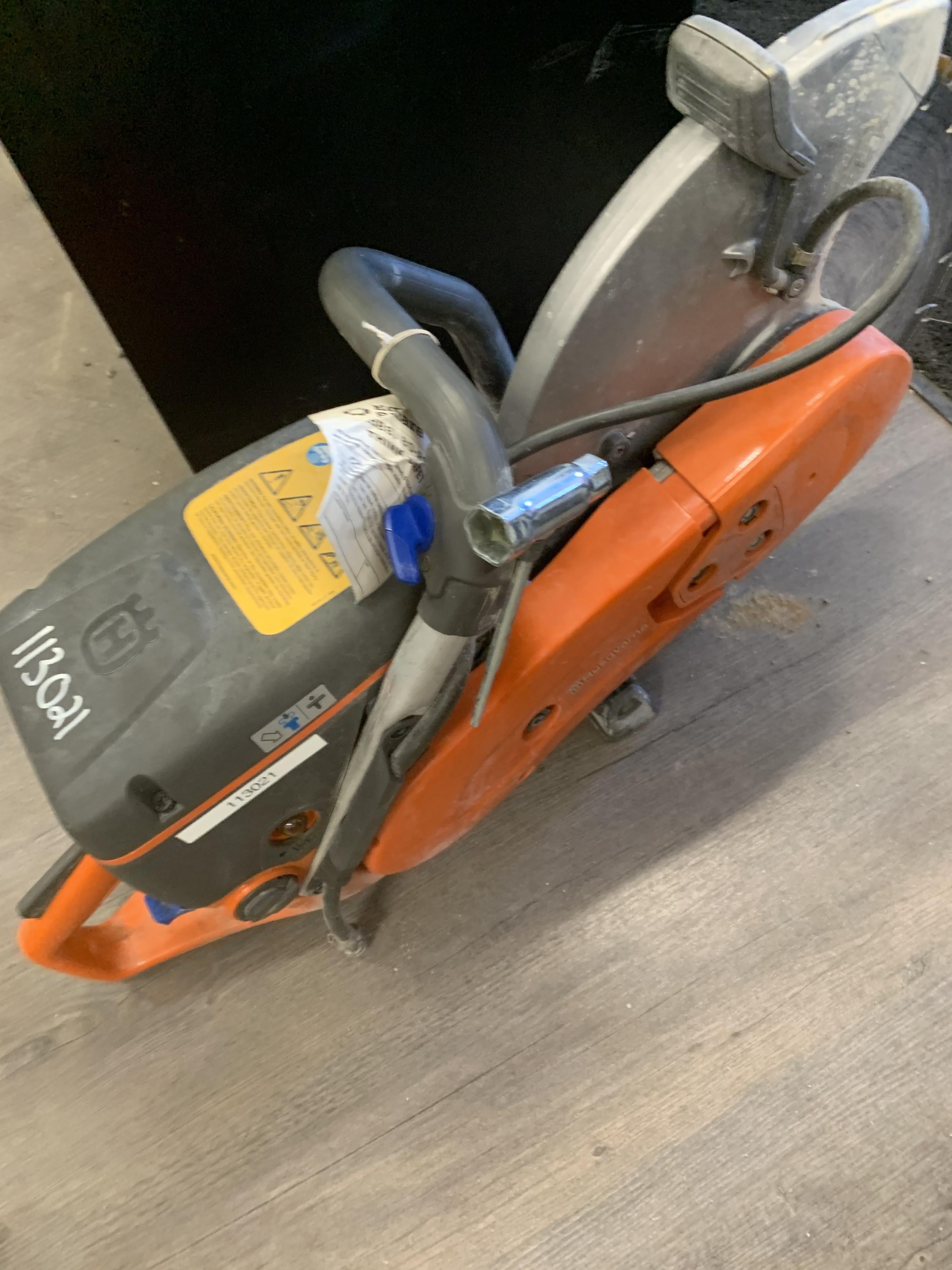2020 HUSQVARNA K770