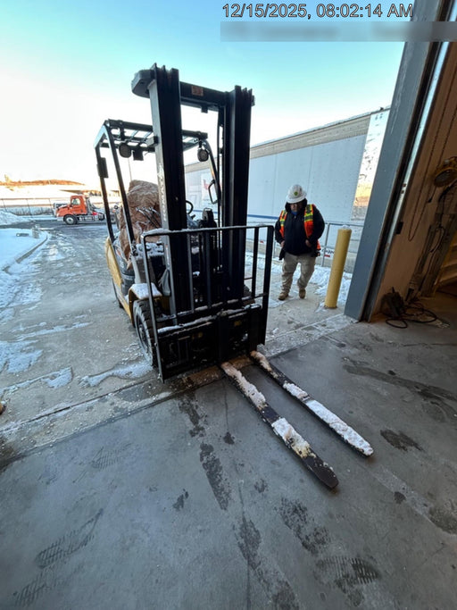 2020 KOMATSU FG25HT-16