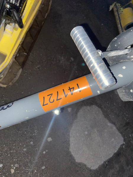 2021 HUSQVARNA CT 36-8A-V