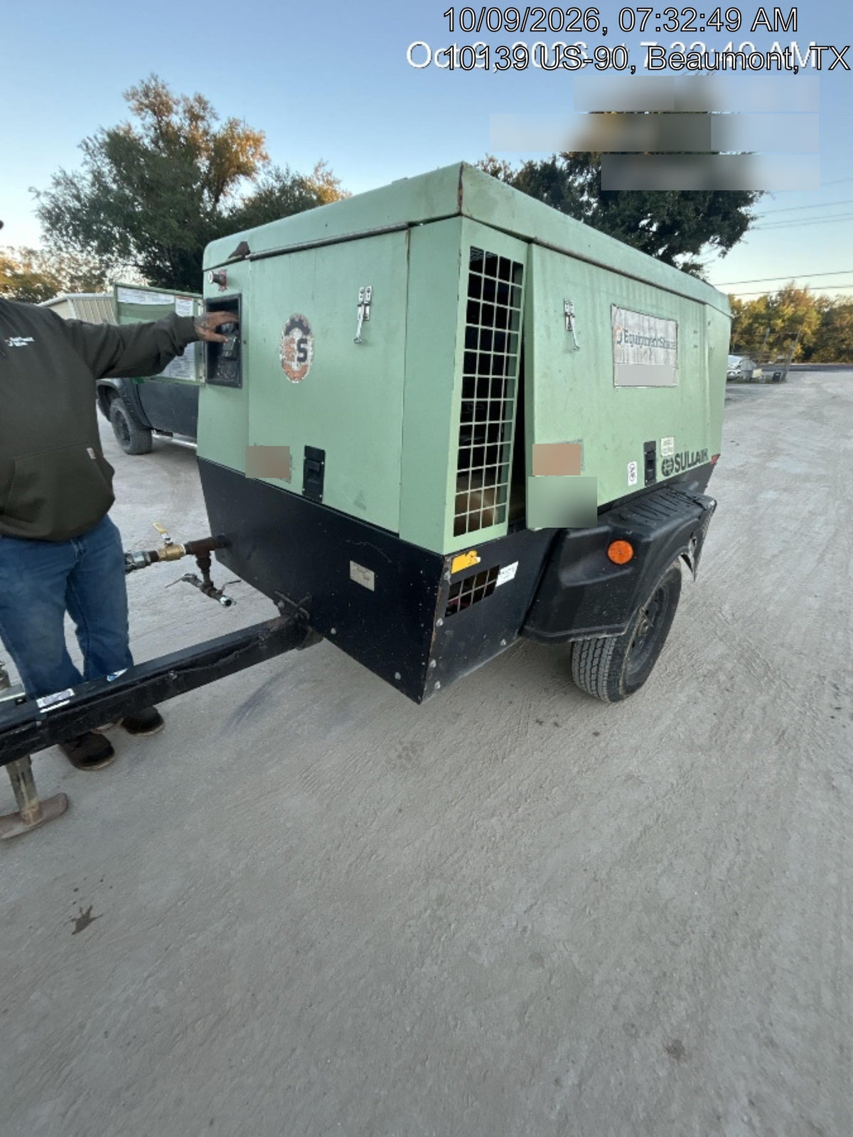 2019 SULLAIR 375H