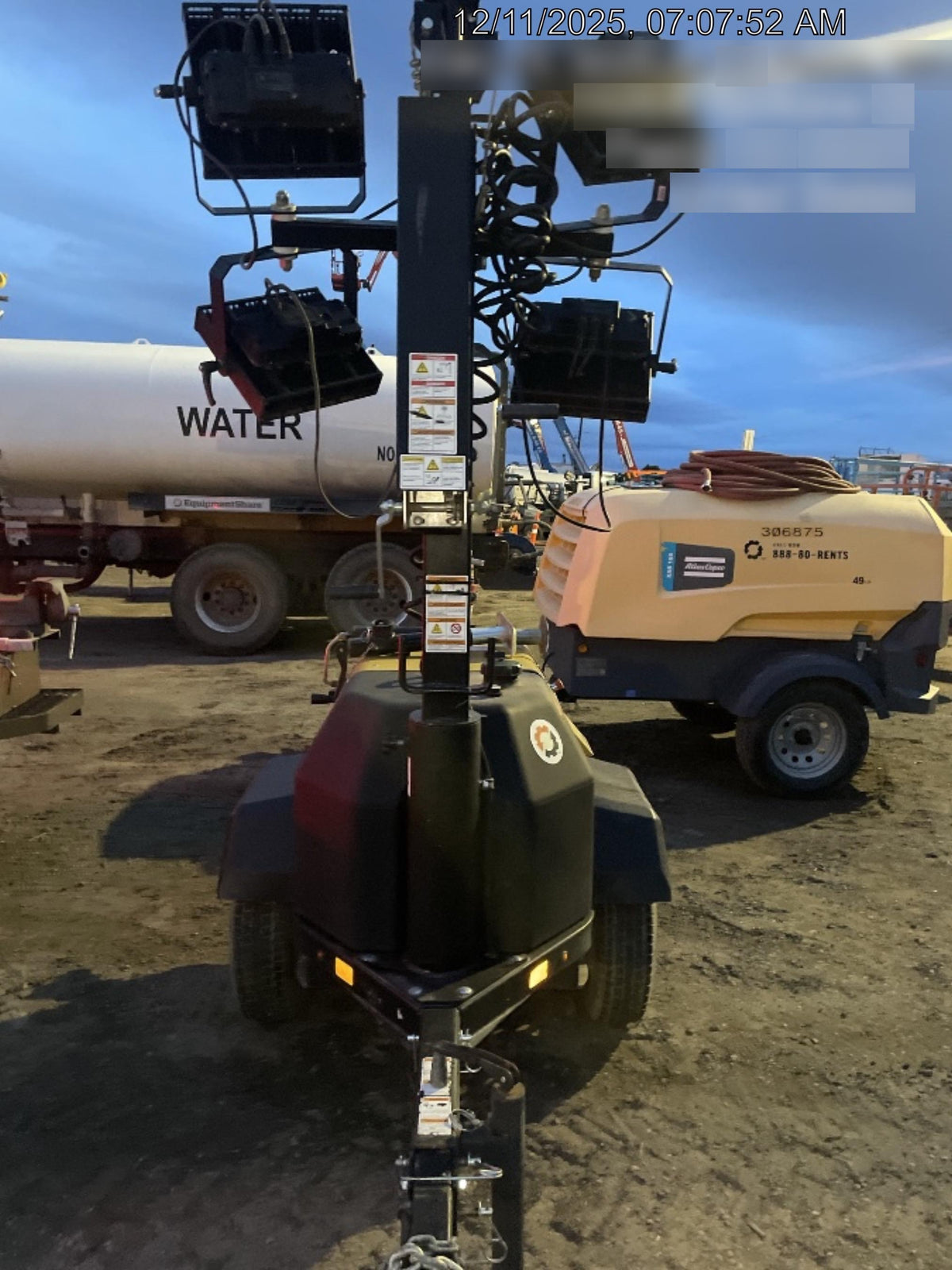 2021 ALLMAND NLV3GR