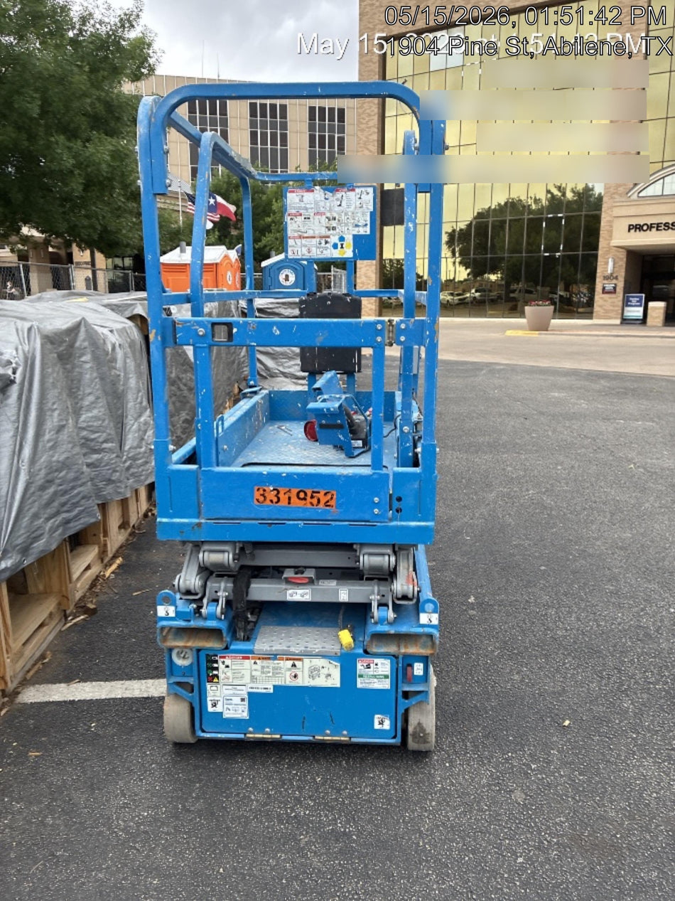 2023 GENIE GS-1432