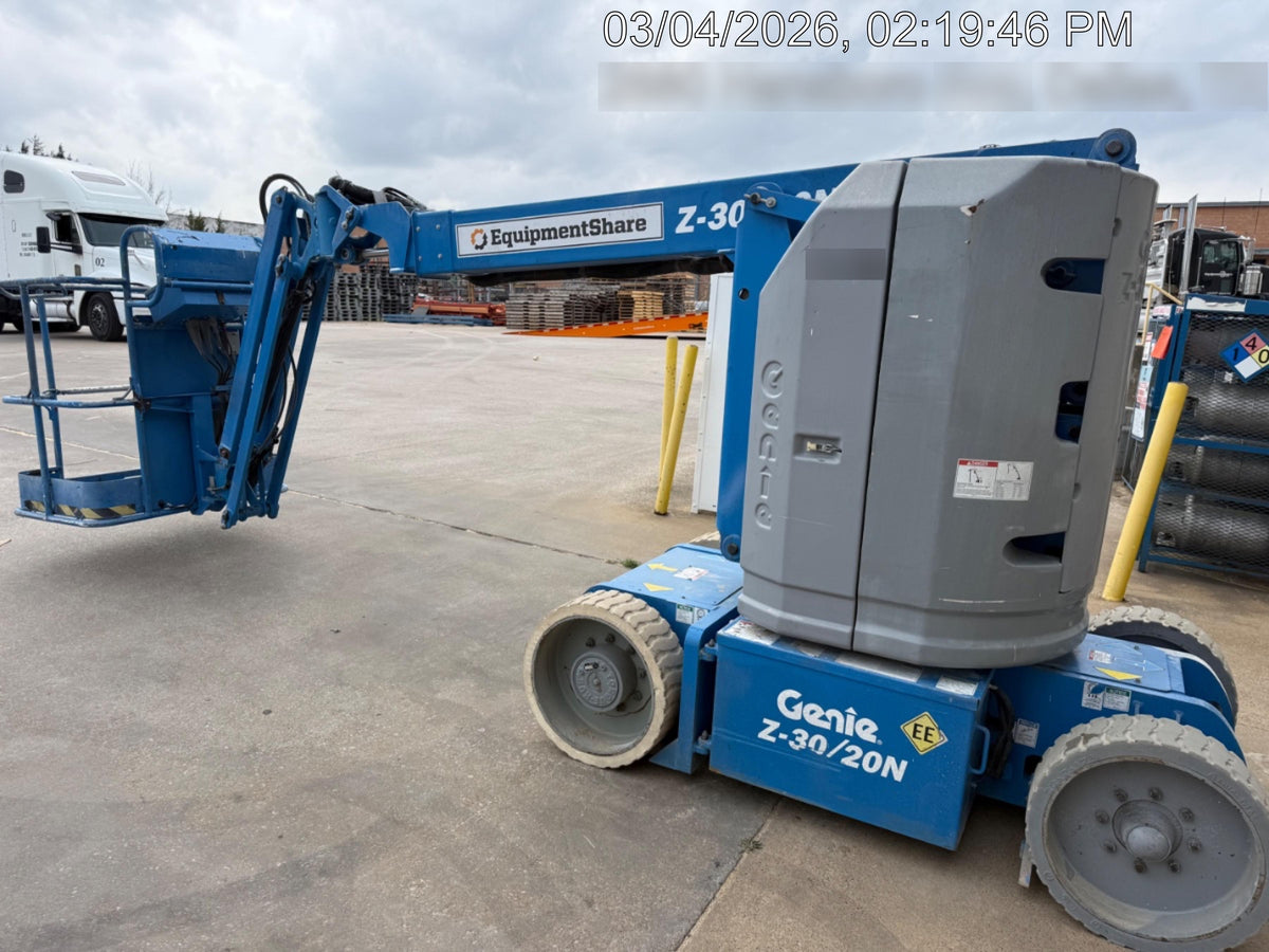 2019 GENIE Z-30/20N RJ
