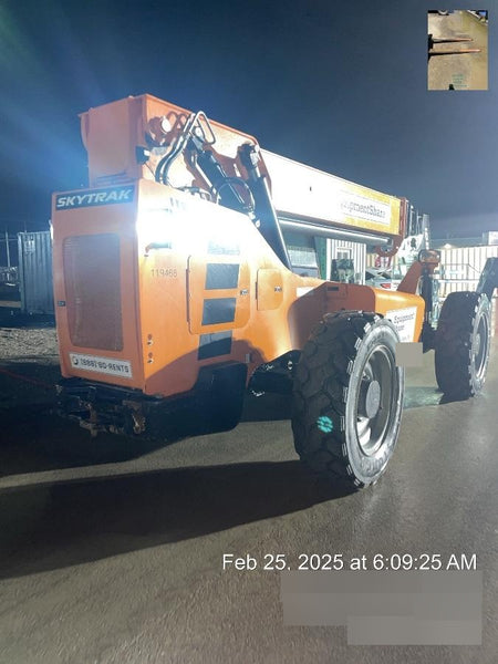 2021 SKYTRAK 10054