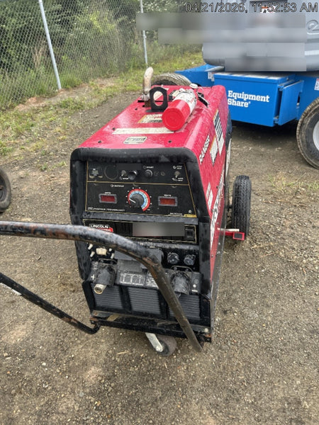 2021 Lincoln Electric Ranger 305 LPG RANGER 305 LPG ONE-PAK