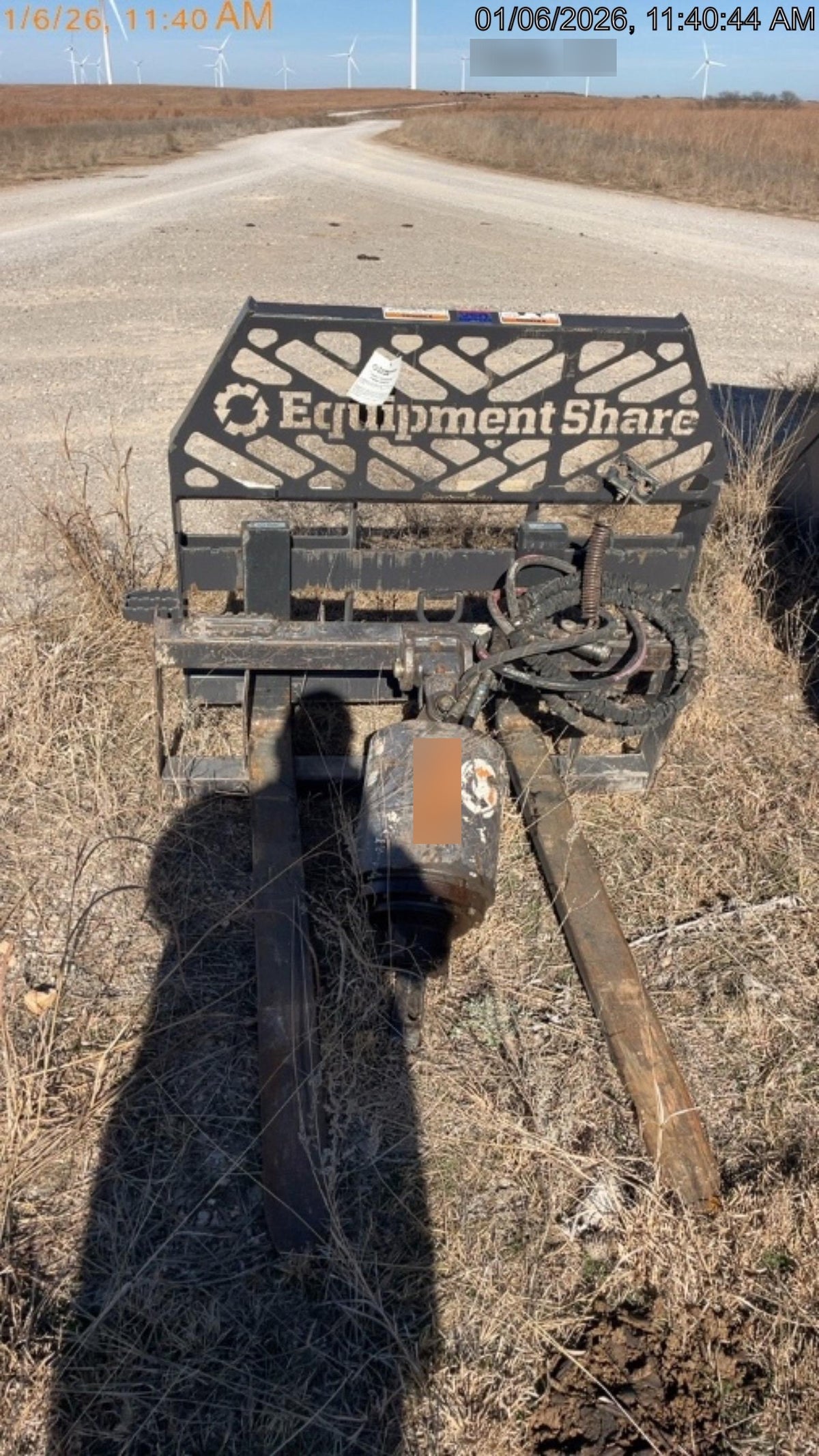 2025 PALADIN 48" Pallet Forks - Paladin