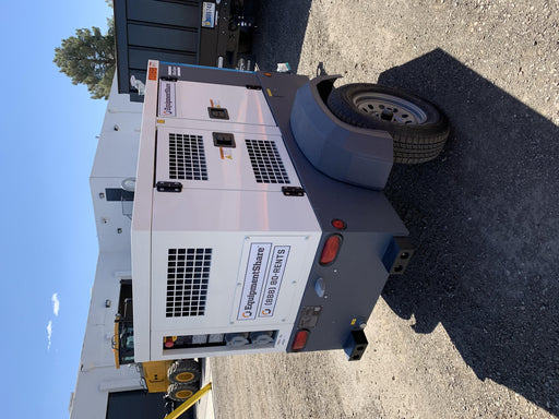 2021 ATLAS COPCO QAS45