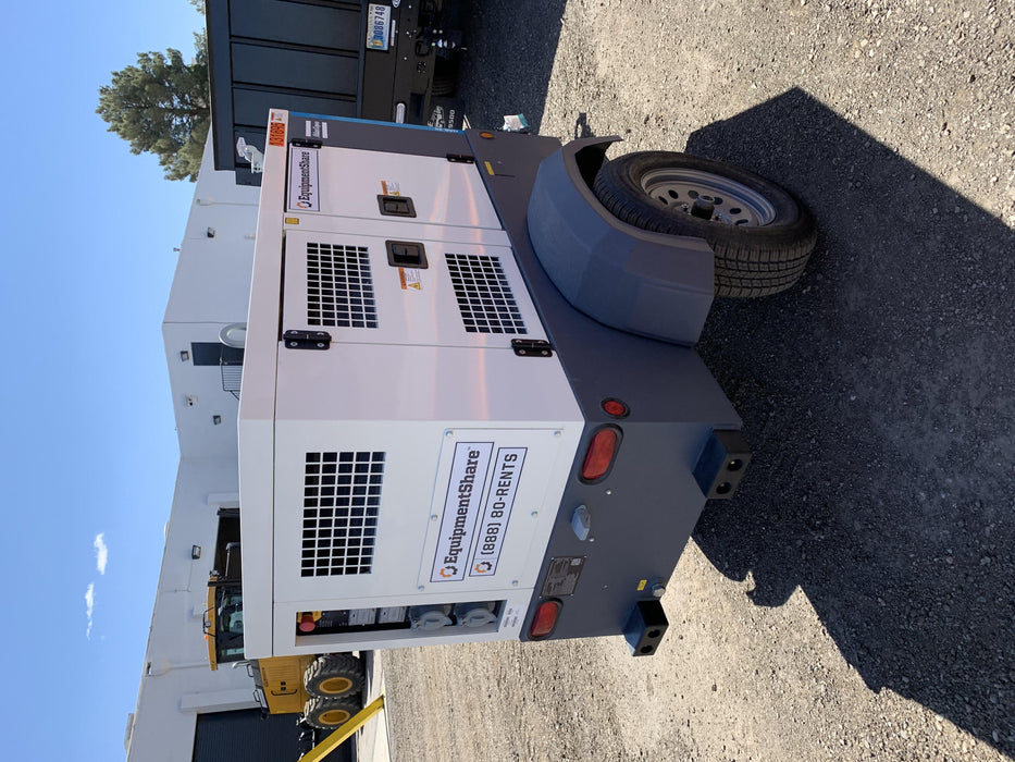 2021 ATLAS COPCO QAS45
