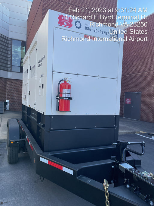 2022 MULTIQUIP DCA300