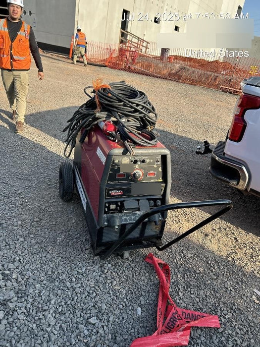 2020 Lincoln Electric Ranger 305 LPG Engine Driven Welder (Kohler®) One-Pak