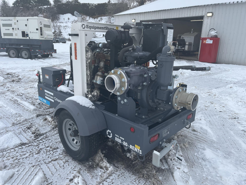 2023 ATLAS COPCO PAC F66 KD