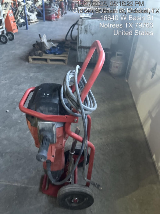 2025 HILTI TE 3000-AVR