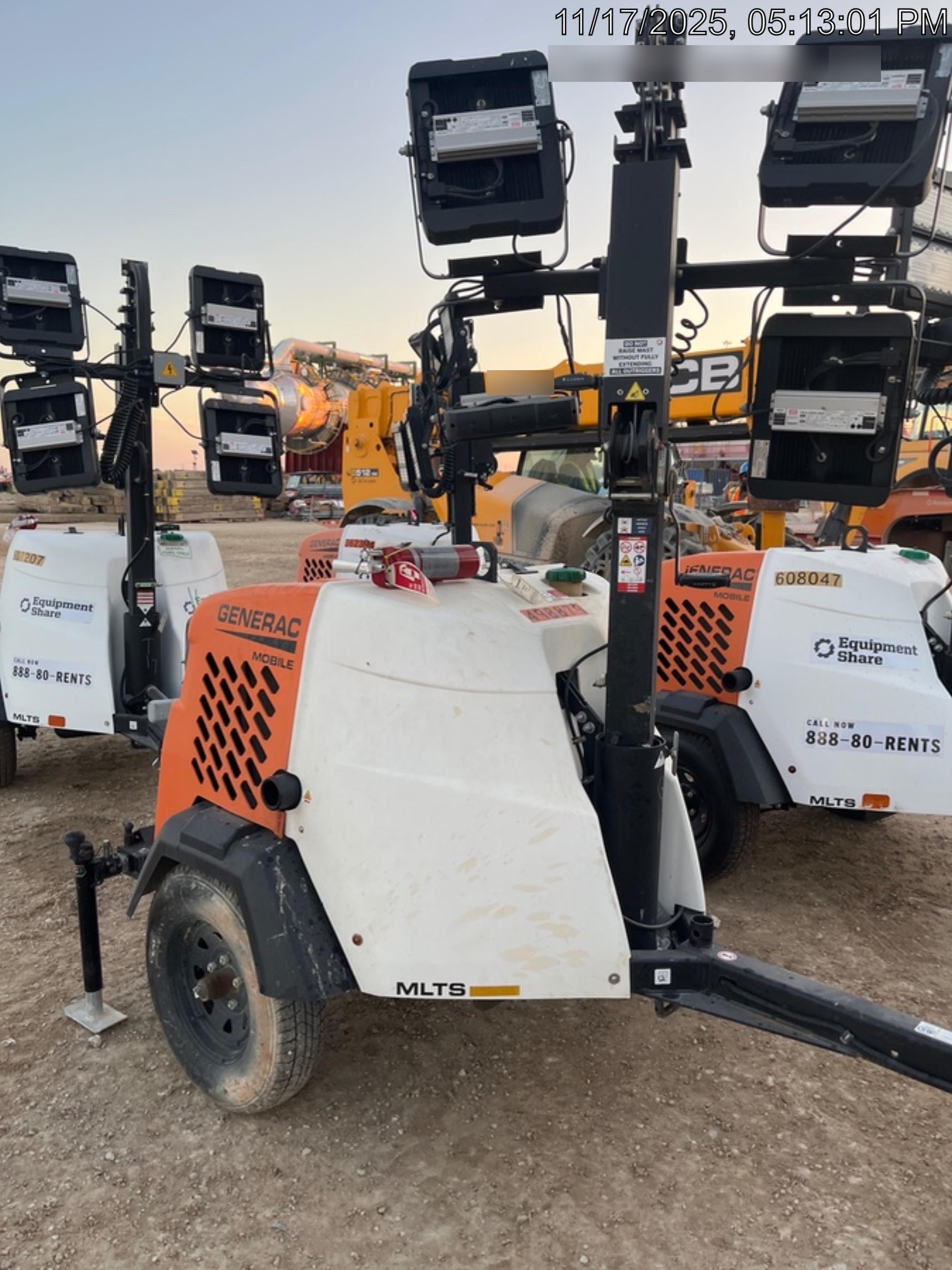 2025 GENERAC MLTS-4