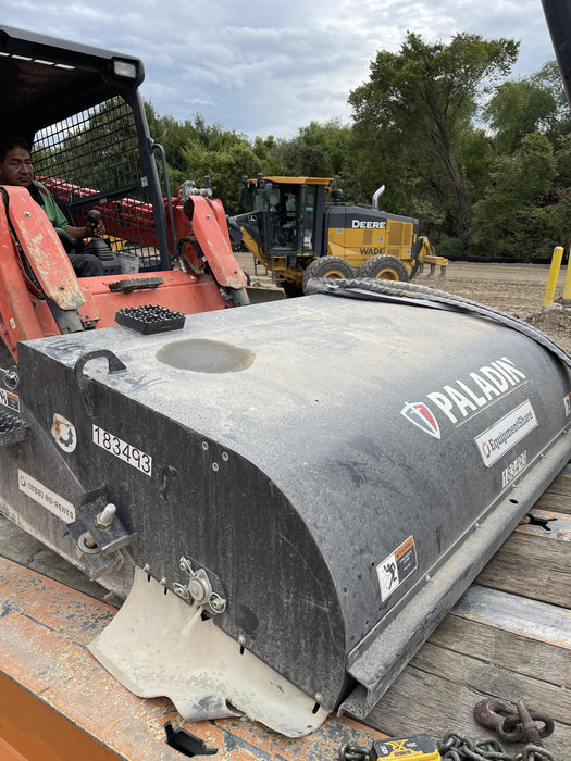 2021 PALADIN Sweepster SB72