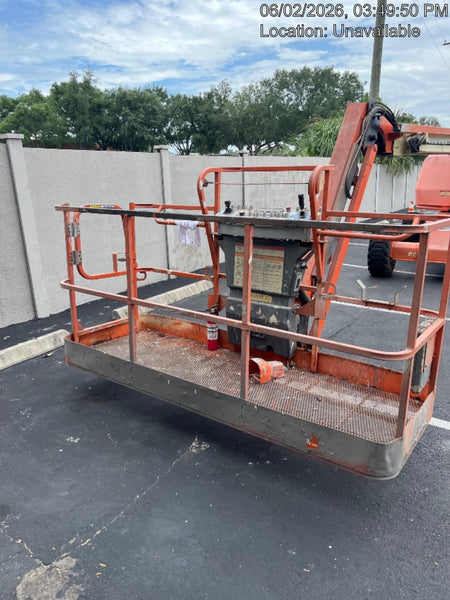 2019 JLG 460SJ