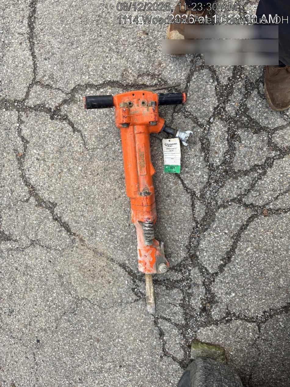 2020 CHICAGO PNEUMATIC CP 1290