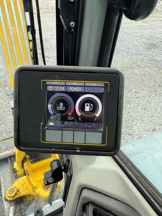 Wacker Neuson EZ36 EZ36-MX, Track, Long, Cab, Bucket