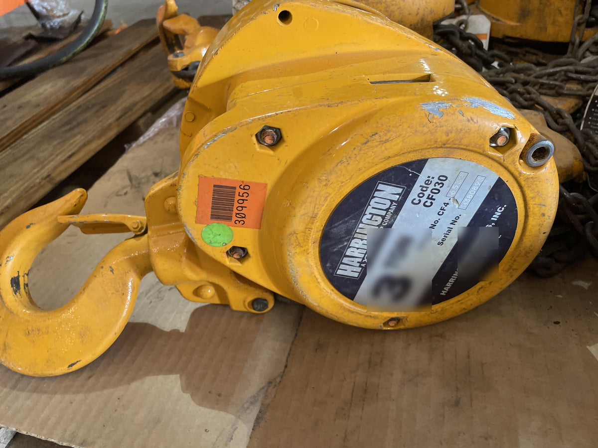 2023 HARRINGTON CF030-20