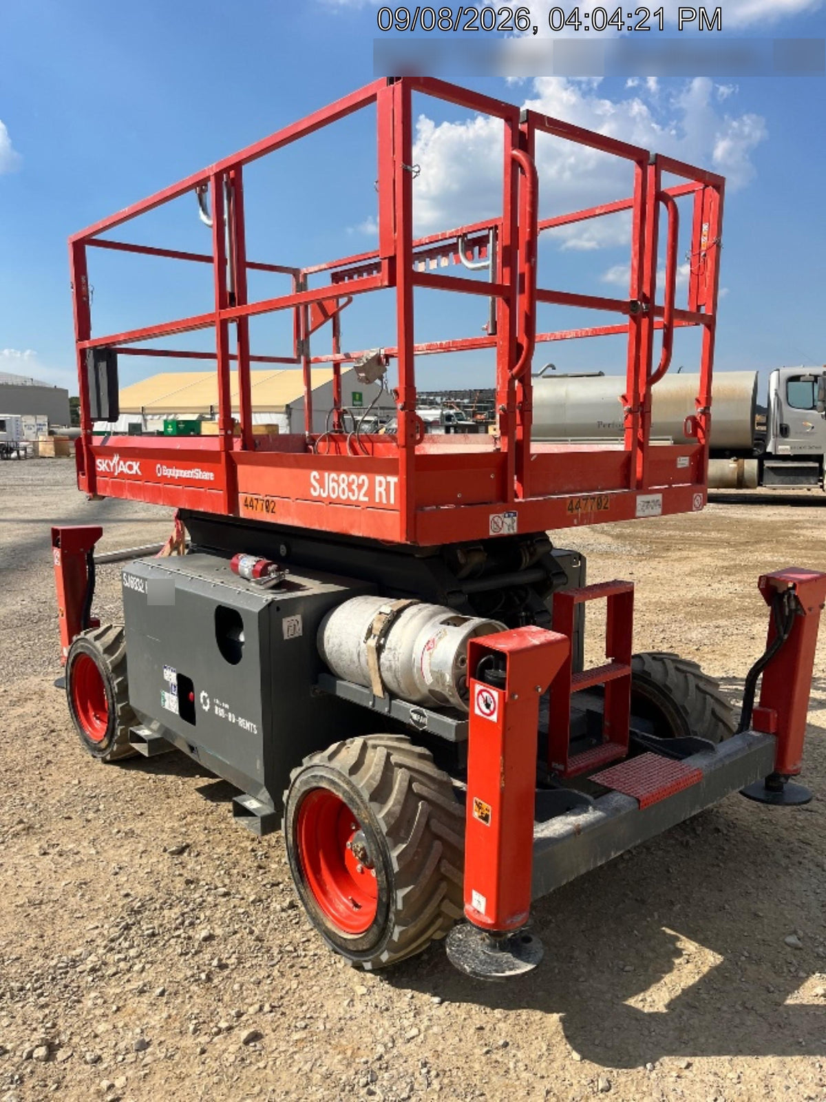 2024 SKYJACK SJ6832 RT
