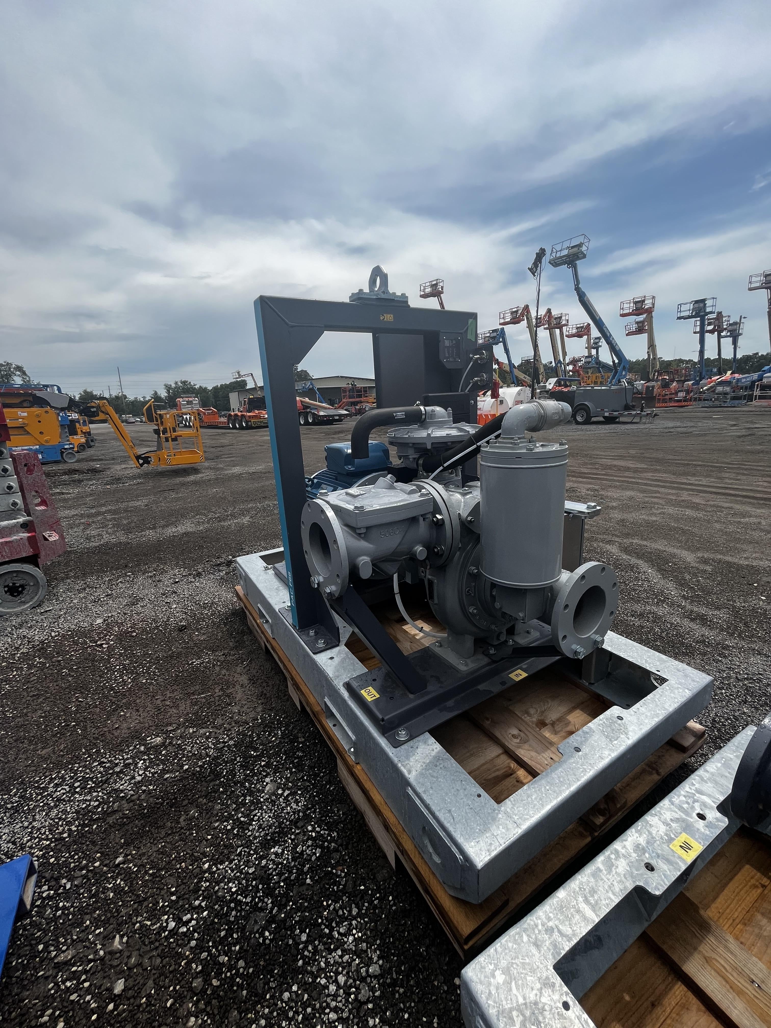 2023 ATLAS COPCO PAC F44 E