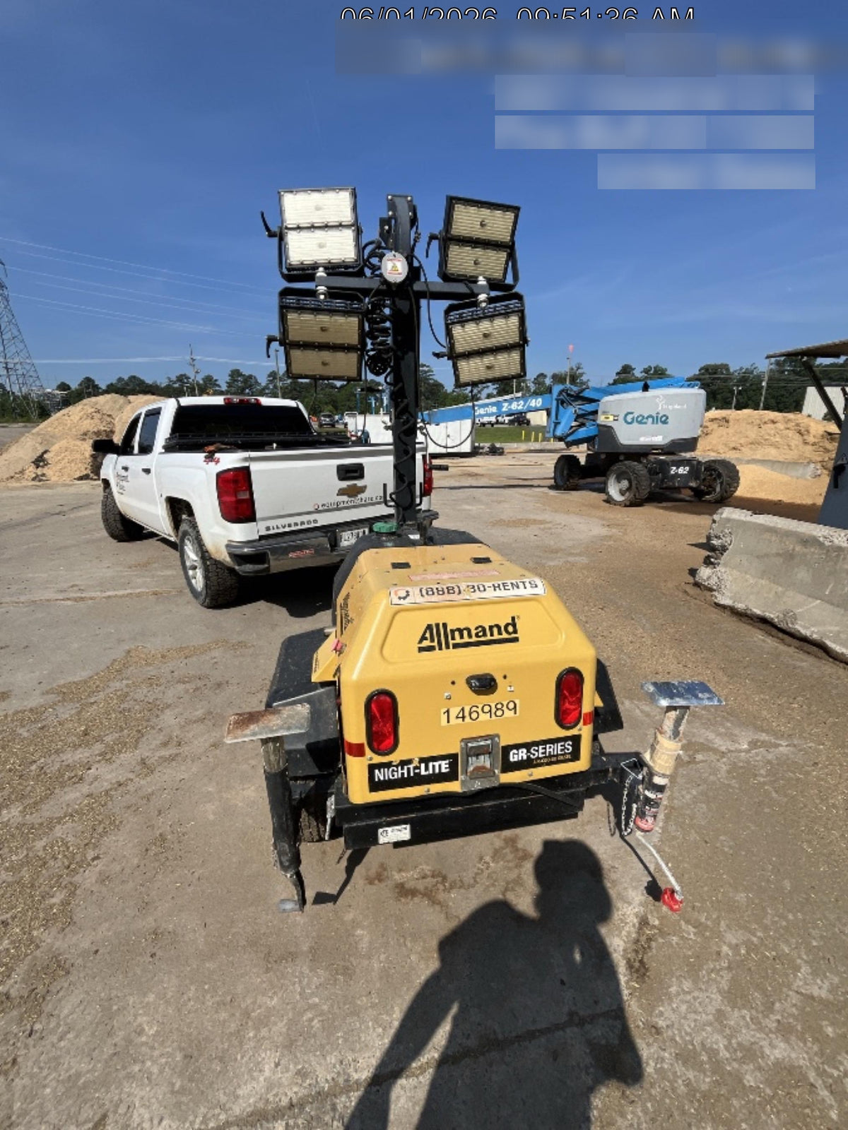 2021 ALLMAND NLV3GR