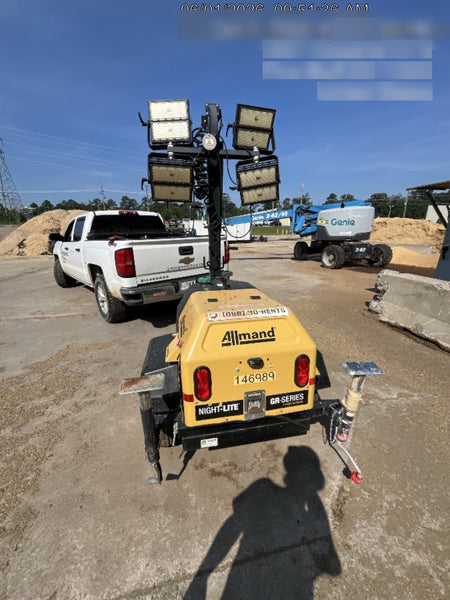 2021 ALLMAND NLV3GR