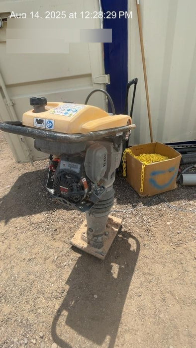 2021 WACKER NEUSON BS60-4As