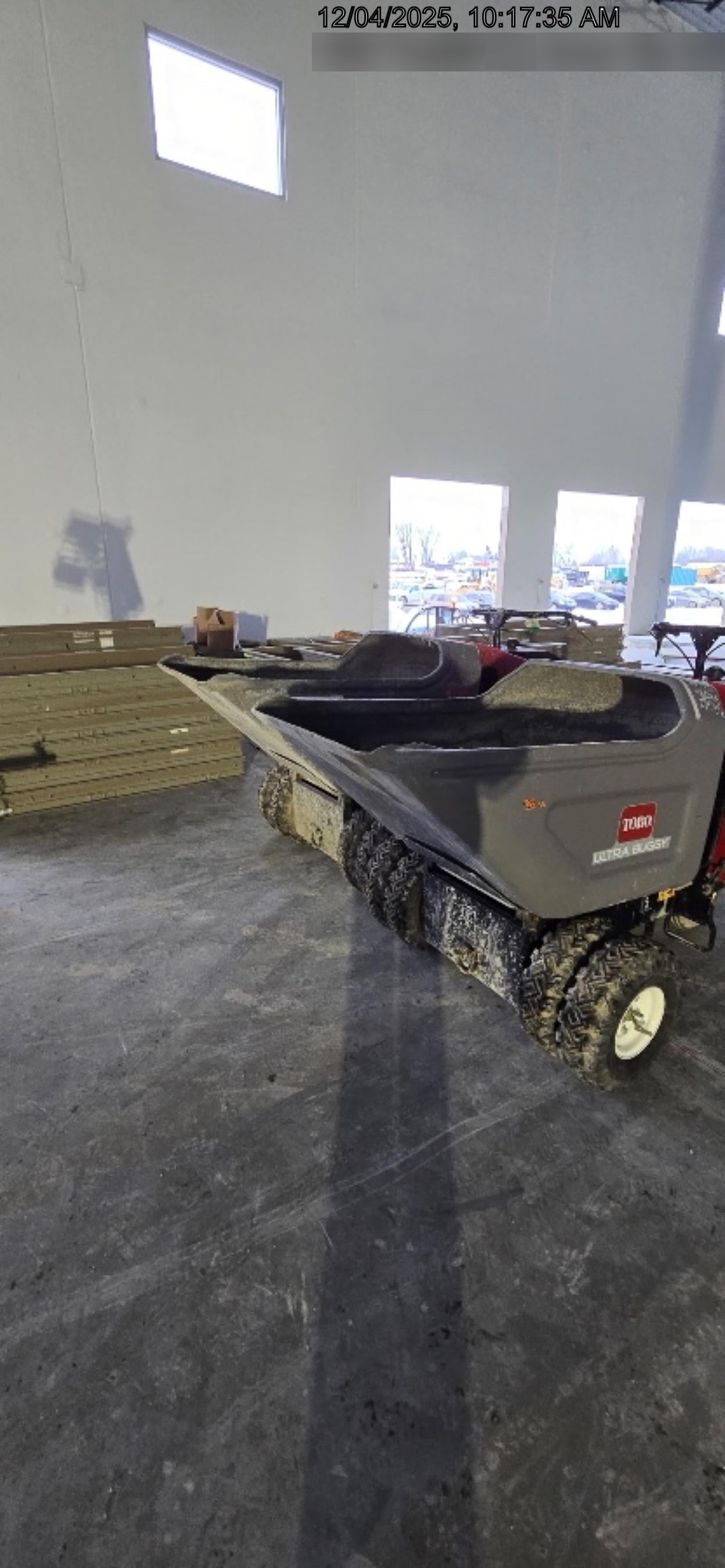 2023 TORO MB-1600