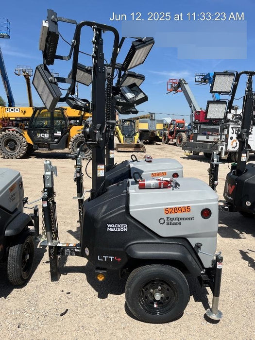 2025 WACKER NEUSON LTT4