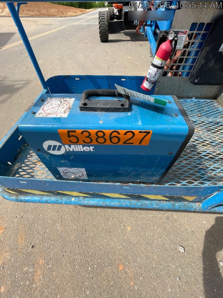 2025 MILLER ELECTRIC CST-282