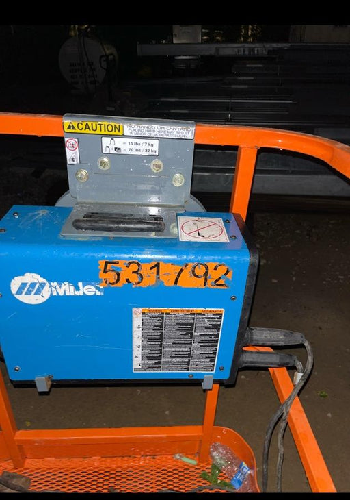 2025 MILLER ELECTRIC CST-282