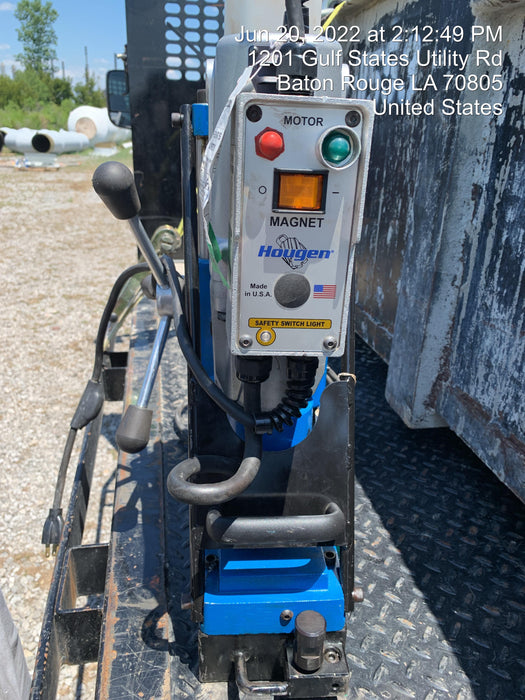 2020 HOUGEN MFG HMD934