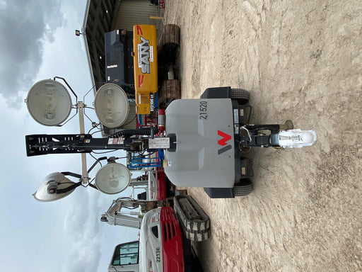 2019 WACKER NEUSON LTV6L-MH