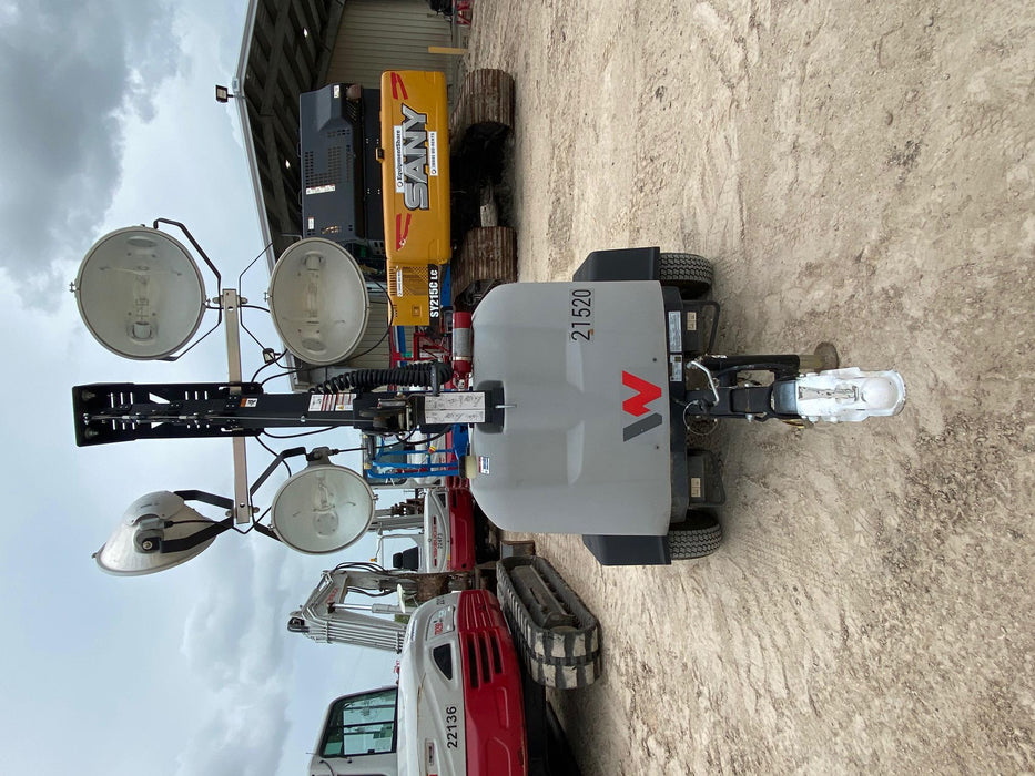 2019 WACKER NEUSON LTV6L-MH