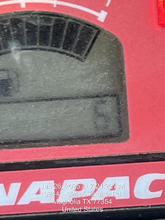 2025 DYNAPAC CA1300PD (Canopy)