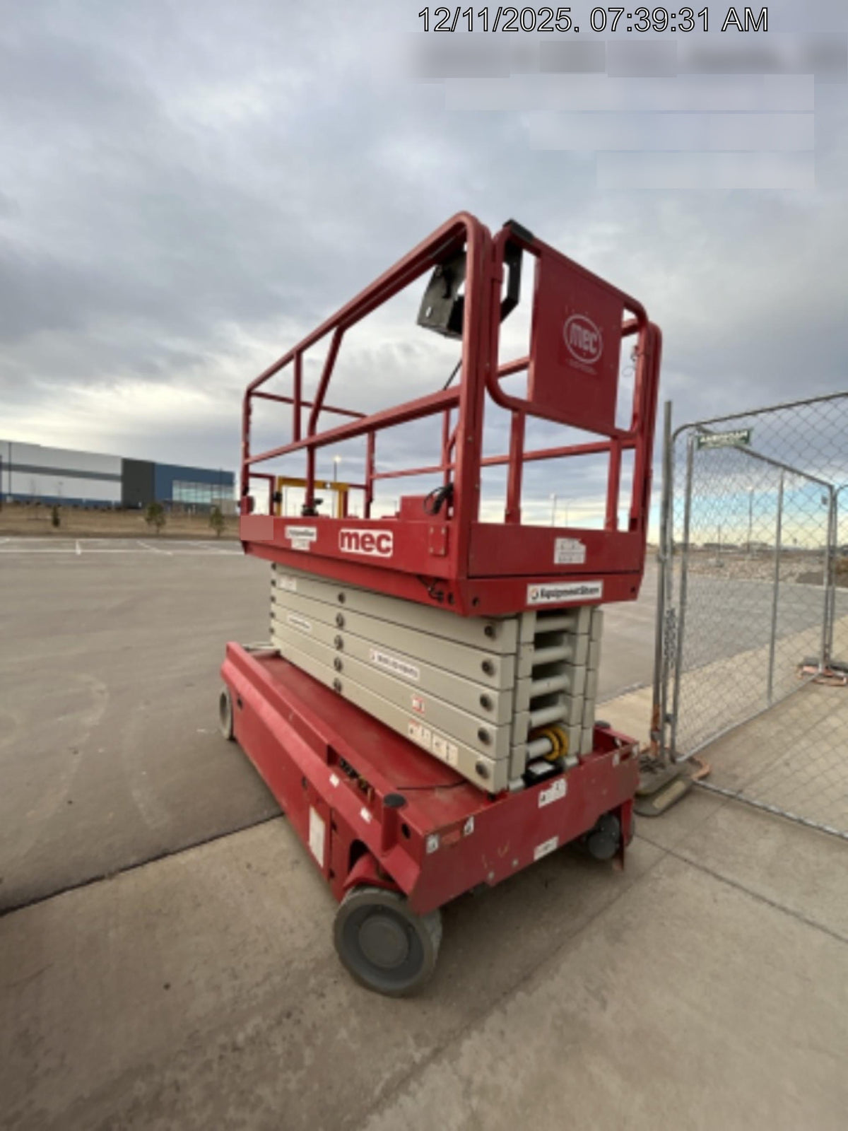 2020 MEC 4555SE