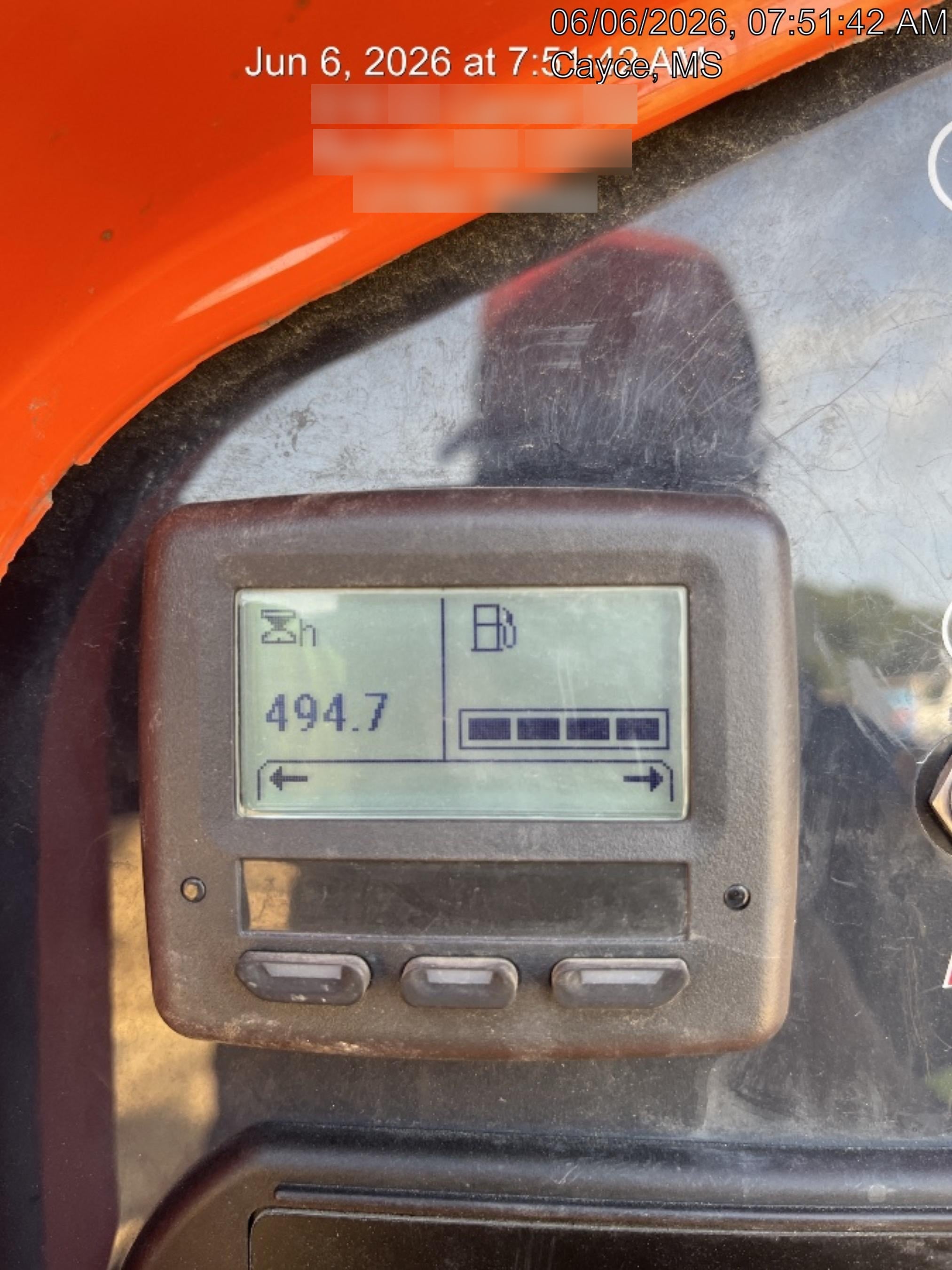 2025 JLG 460SJ