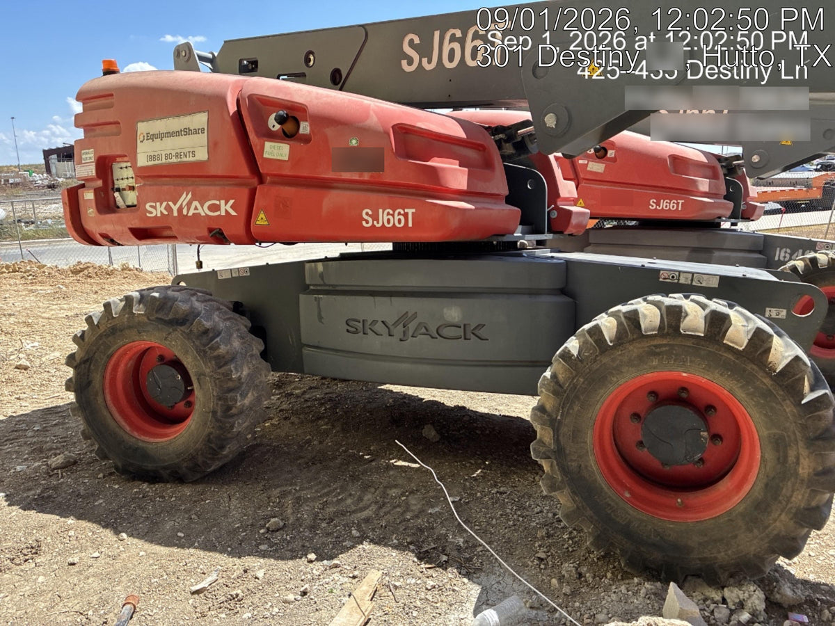 2019 SKYJACK SJ66T