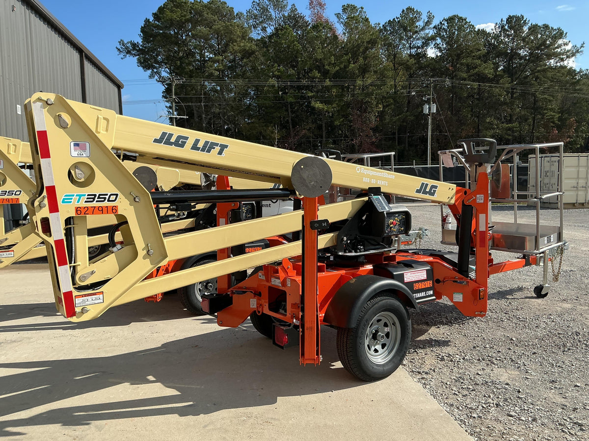 2025 JLG ET350