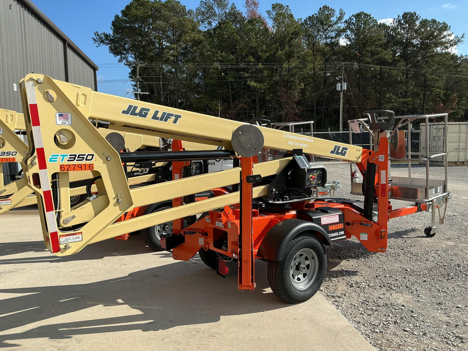 2025 JLG ET350