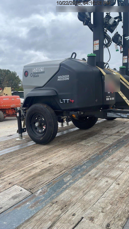 2025 WACKER NEUSON LTT4