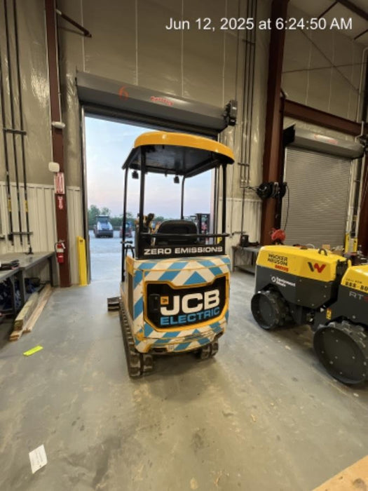2021 JCB 19C-1E