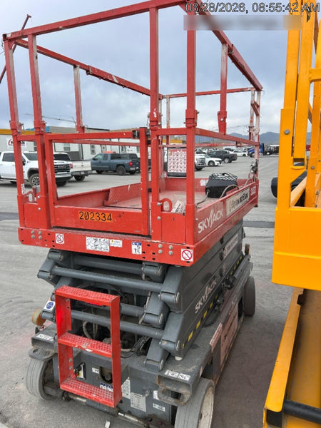2022 SKYJACK SJ4732