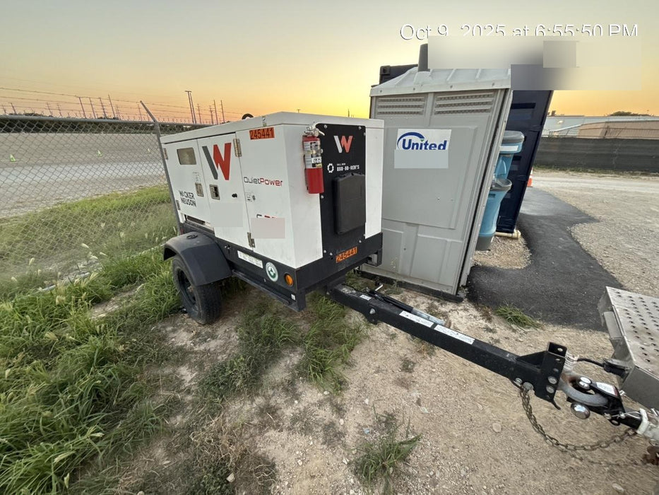 2022 WACKER NEUSON G25